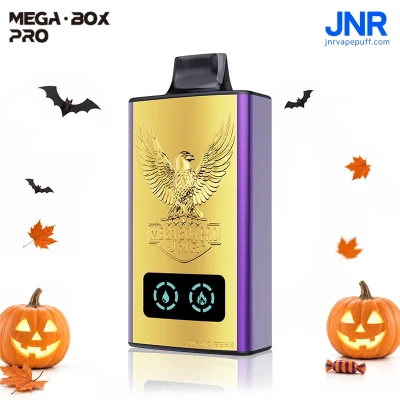 JNR Mega Box Pro 50K Cigarette Électronique Jetable Rechargeable
